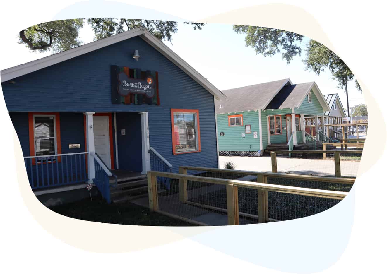 bayou-hut